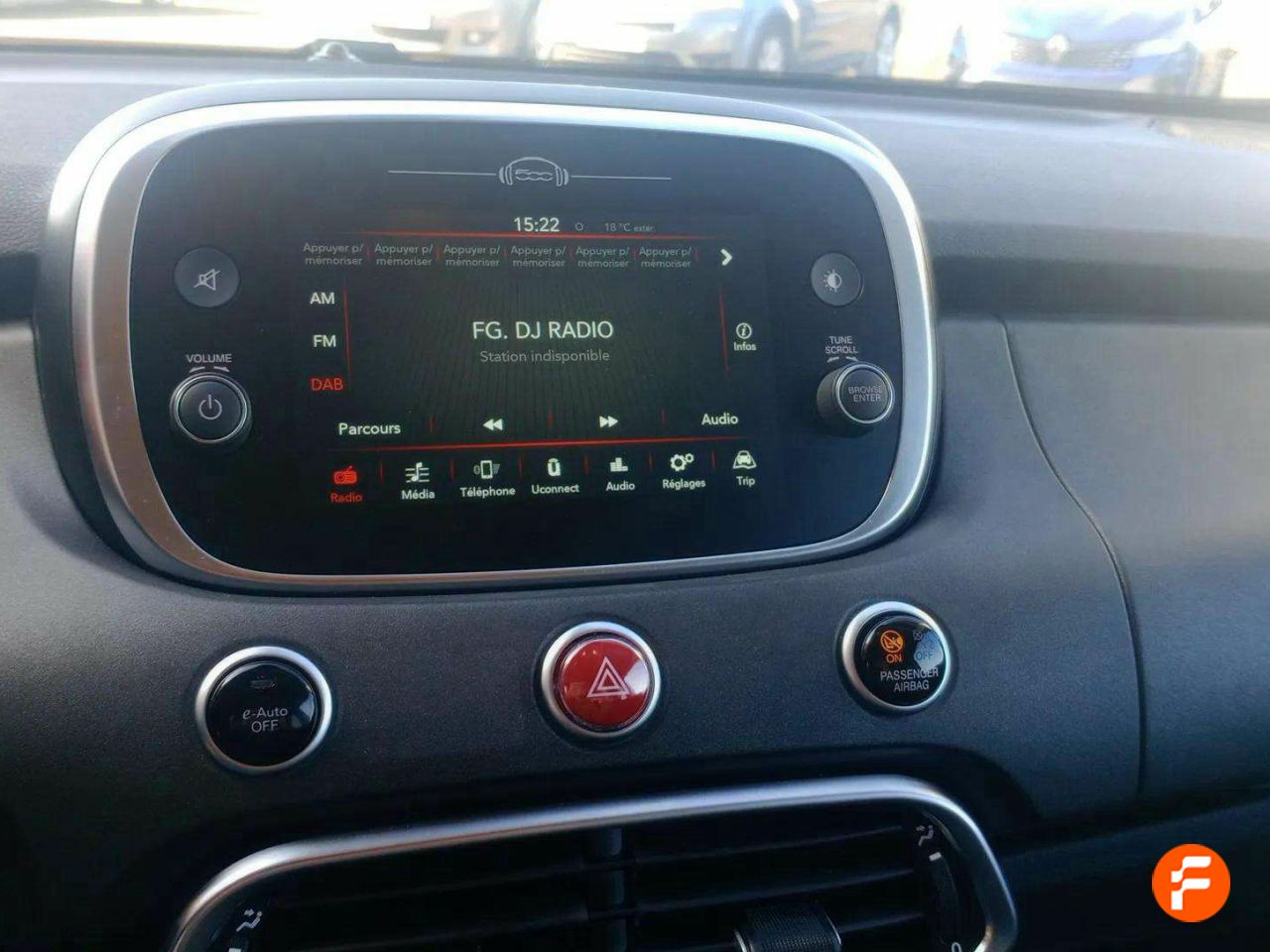 Foto Fiat 500X 11