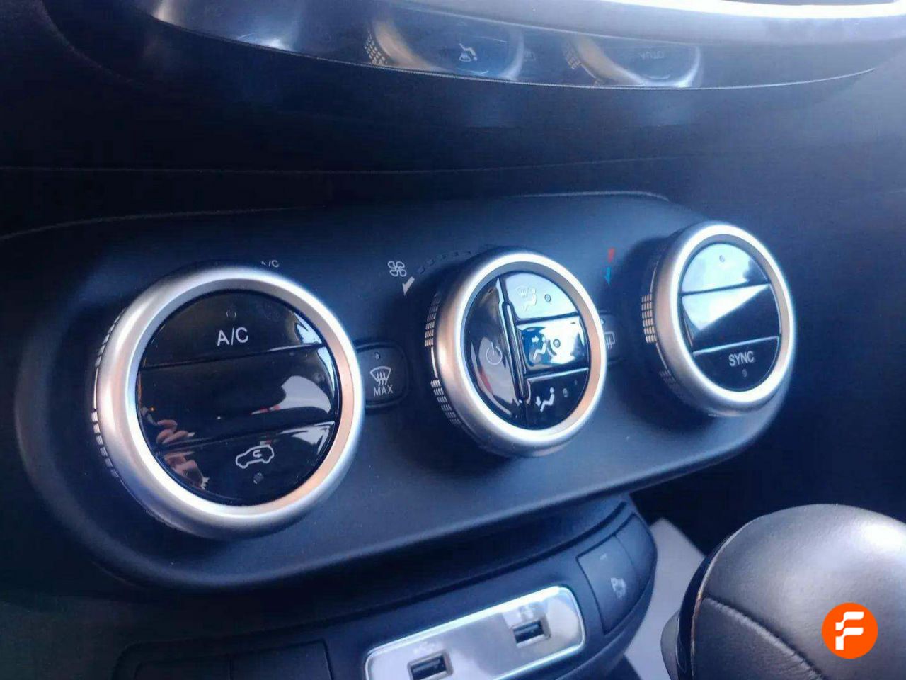 Foto Fiat 500X 17