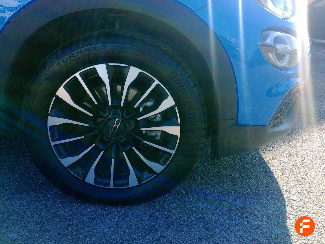 Foto Fiat 500X 21