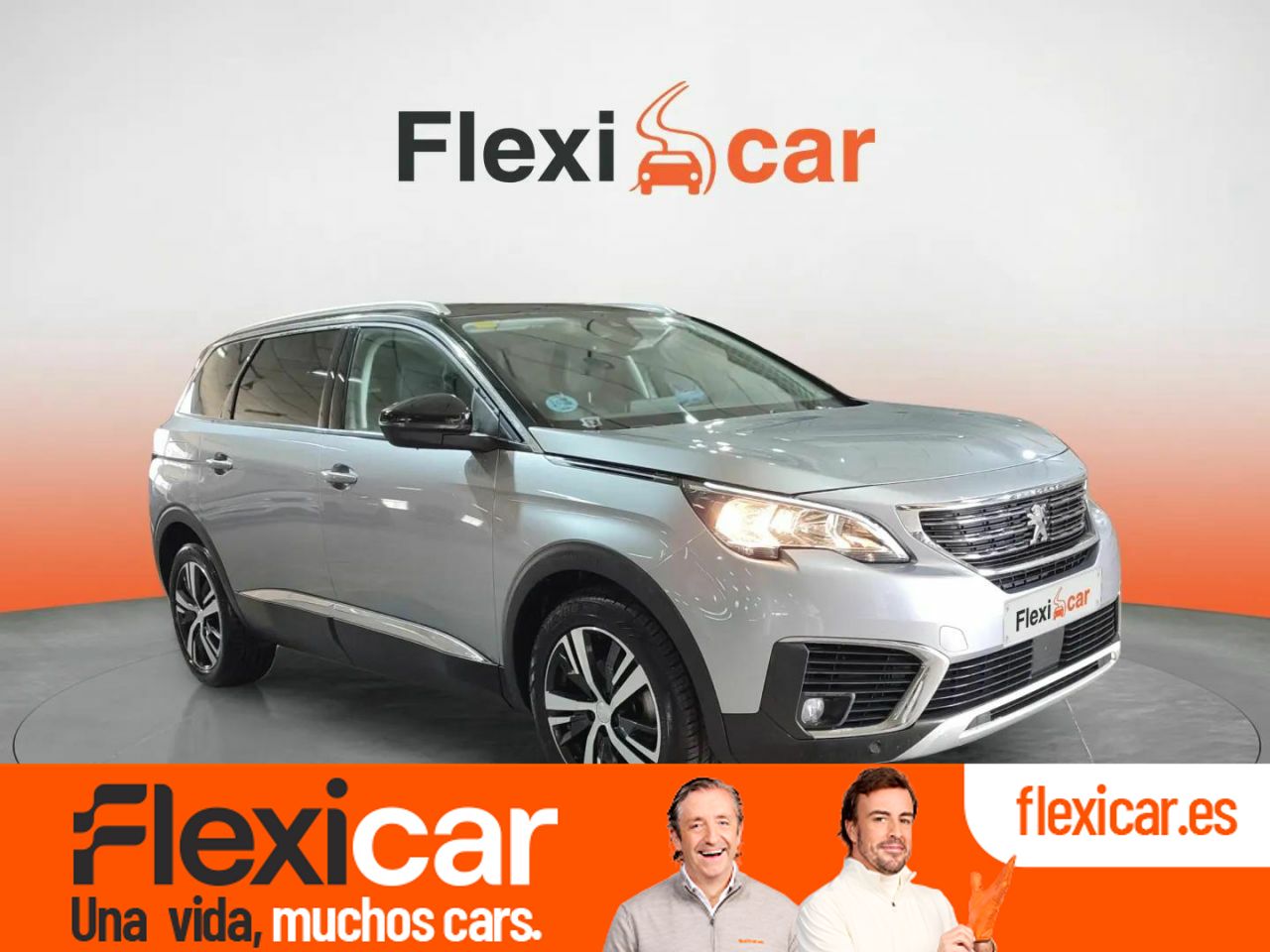 Foto Peugeot 5008 1