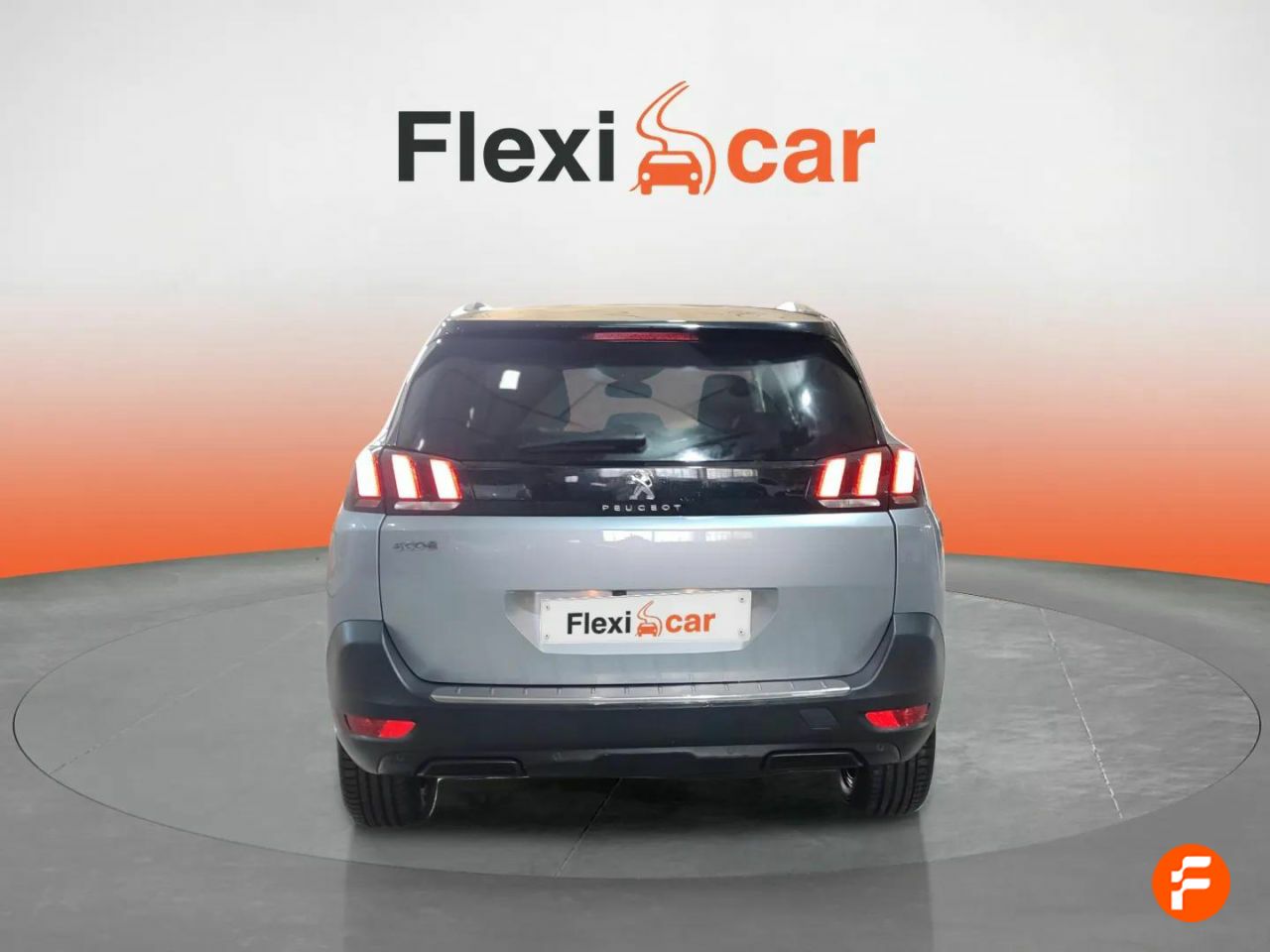 Foto Peugeot 5008 12