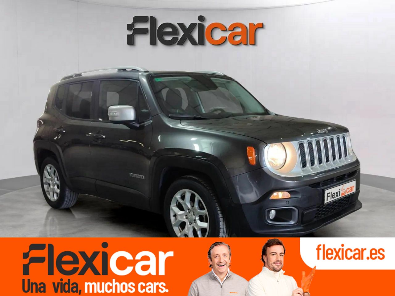 Foto Jeep Renegade 1