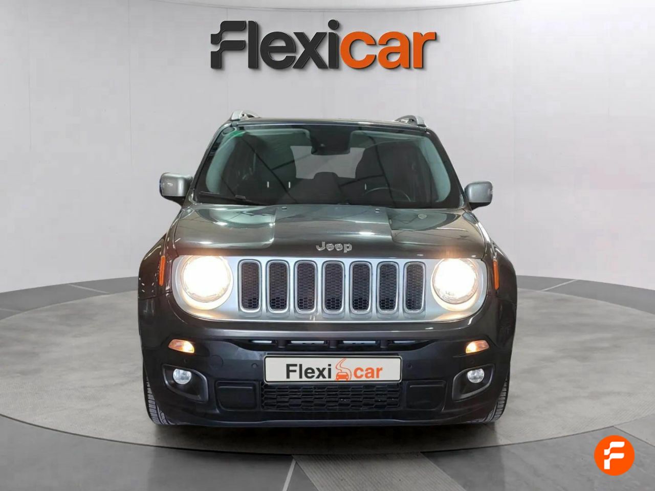 Foto Jeep Renegade 2