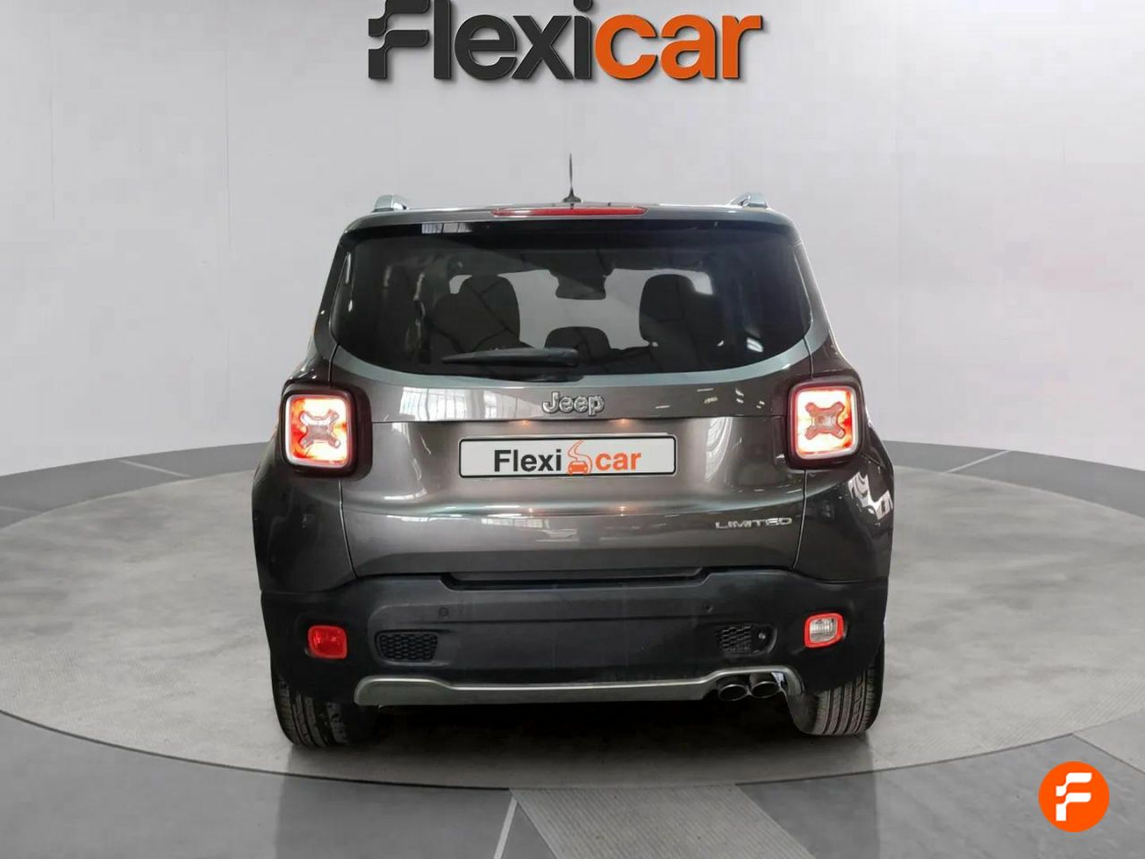 Foto Jeep Renegade 4
