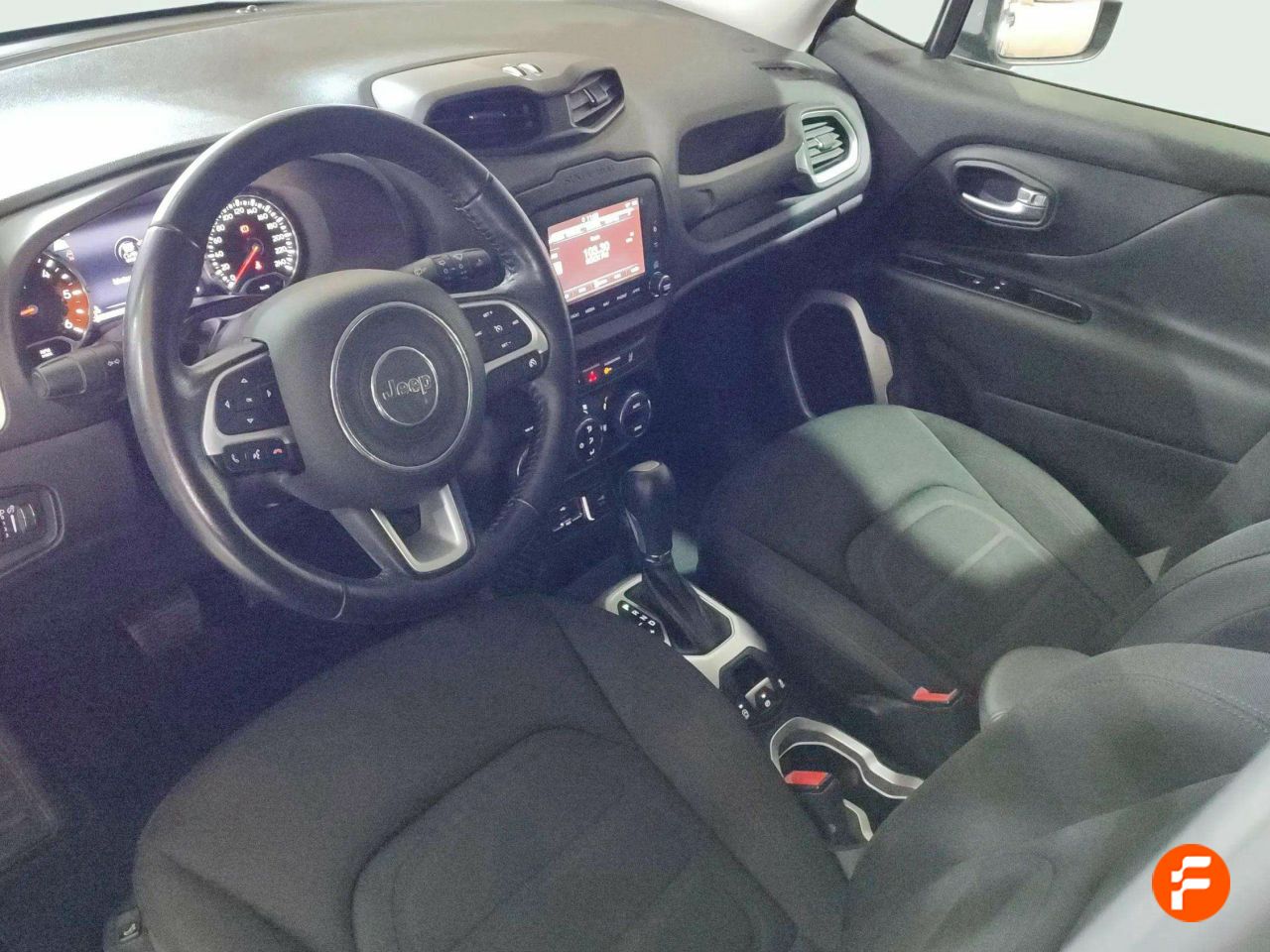 Foto Jeep Renegade 7