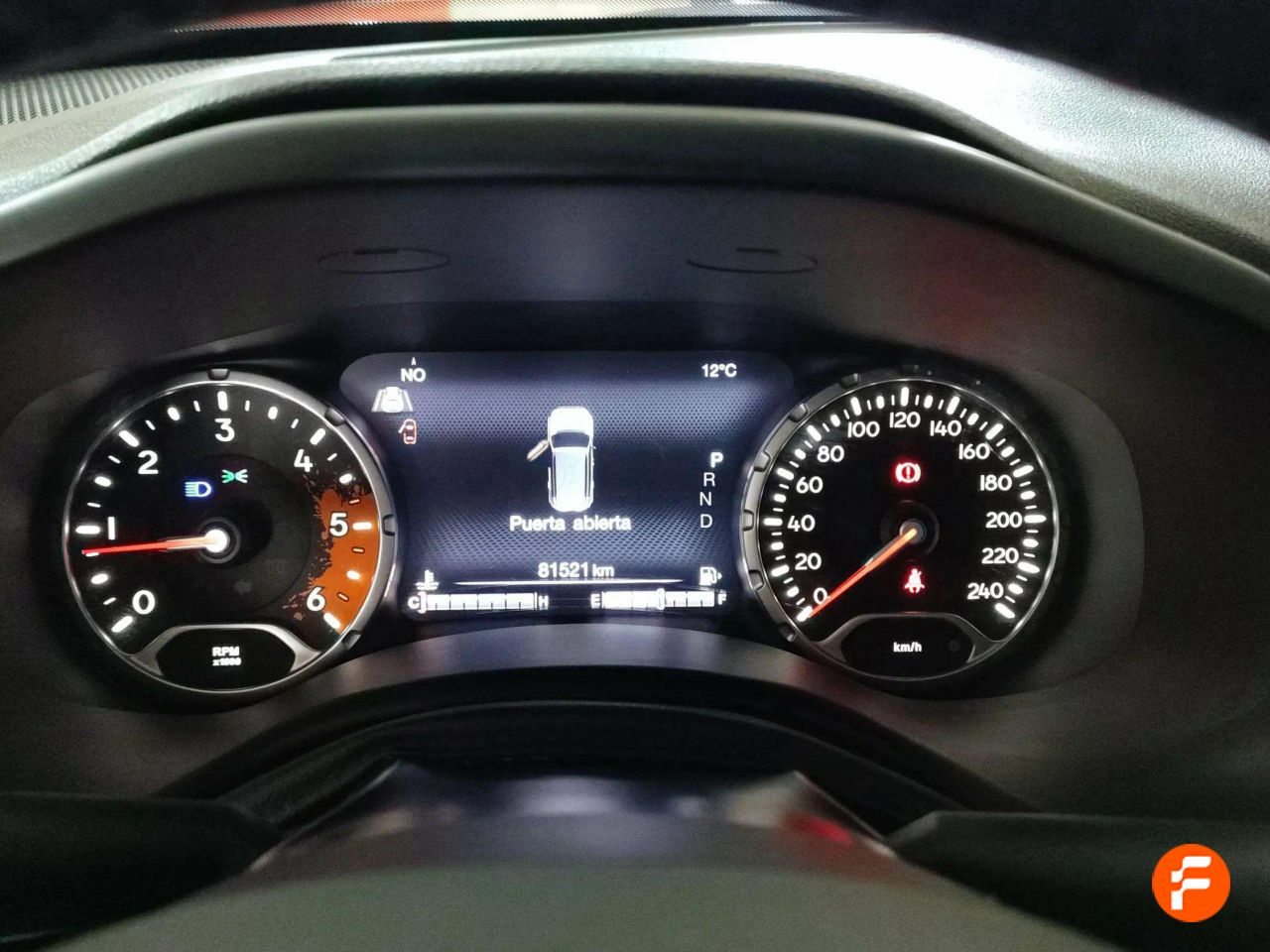 Foto Jeep Renegade 11
