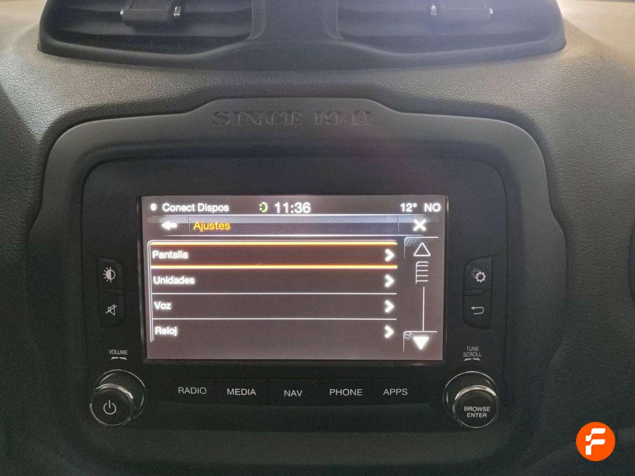 Foto Jeep Renegade 12