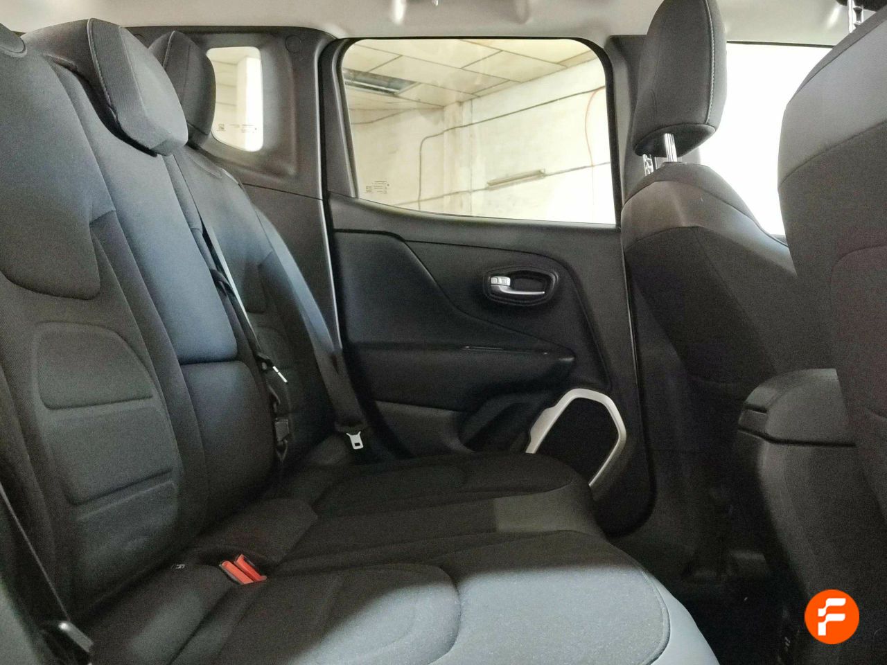 Foto Jeep Renegade 20