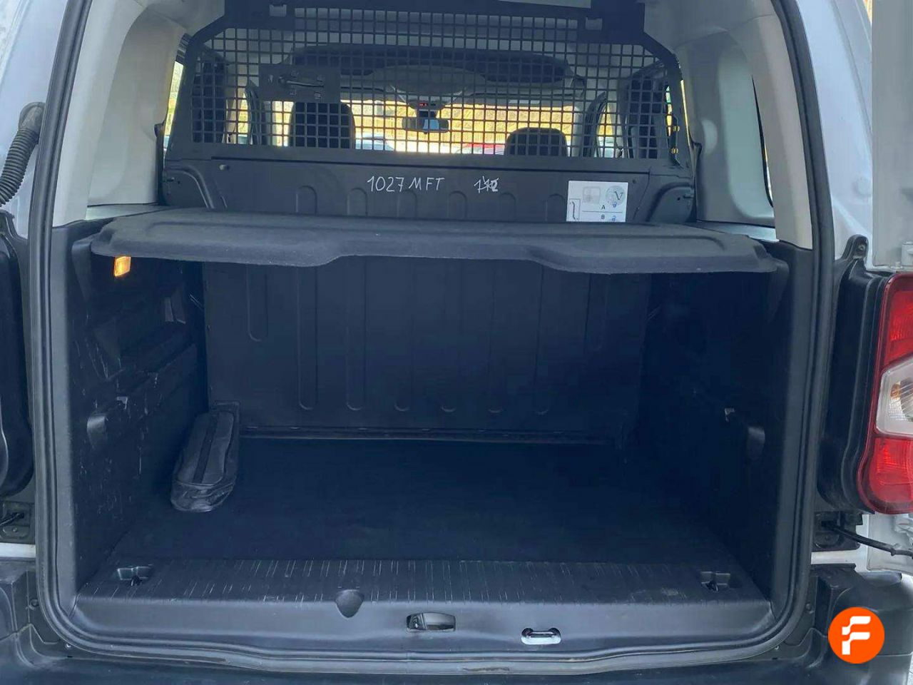 Foto Citroën Berlingo 25