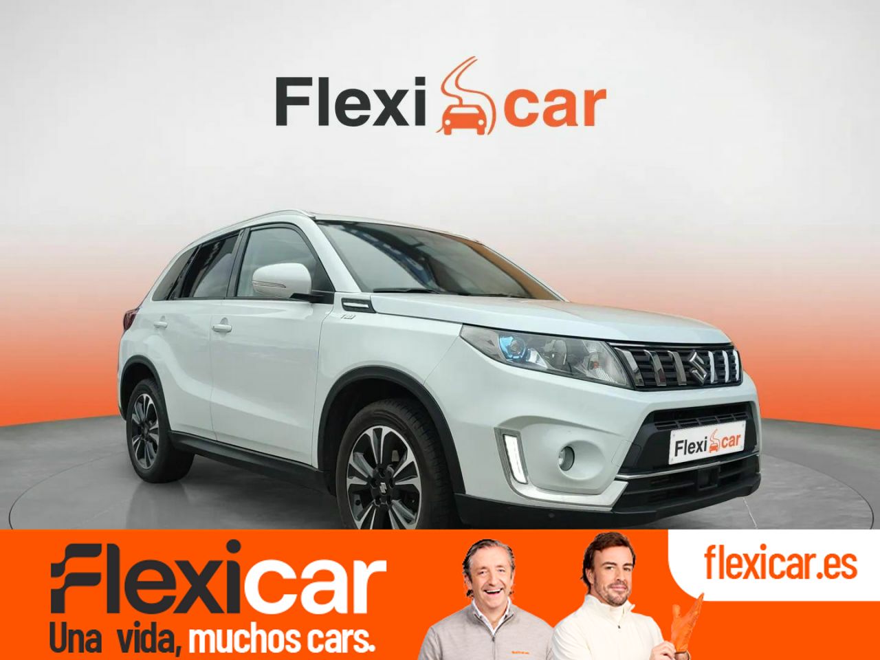 Foto Suzuki Vitara 1