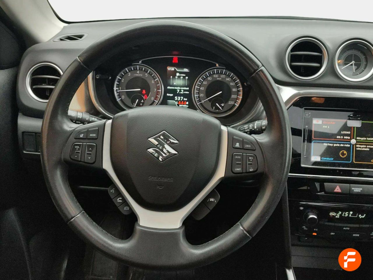 Foto Suzuki Vitara 16