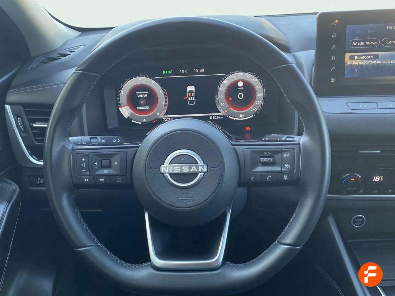 Foto Nissan Qashqai 12