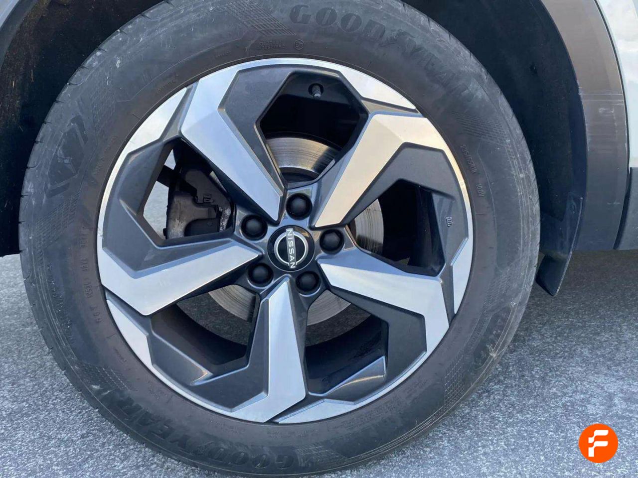 Foto Nissan Qashqai 25