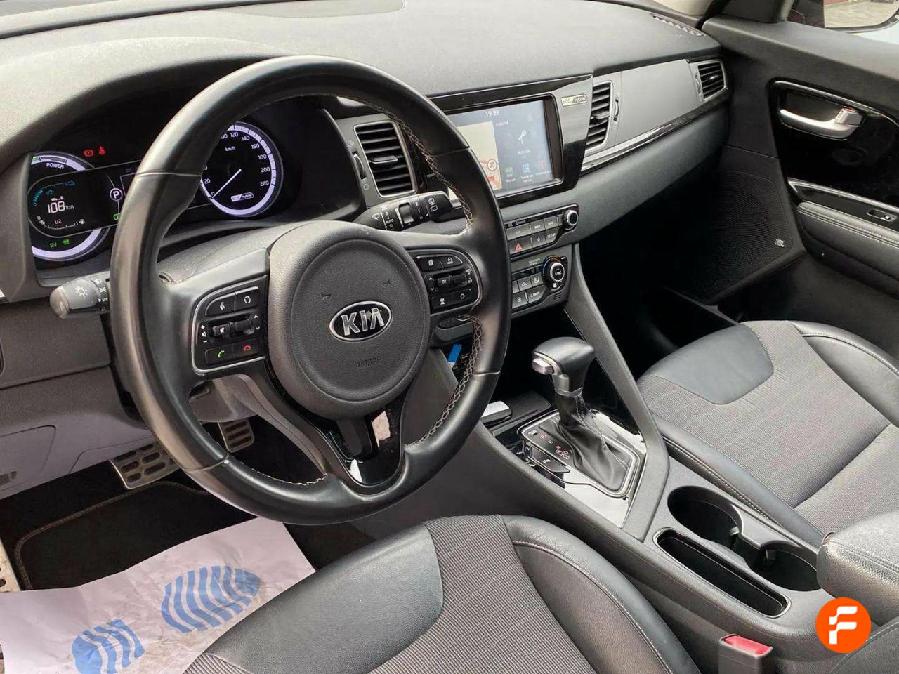 Foto Kia Niro 17