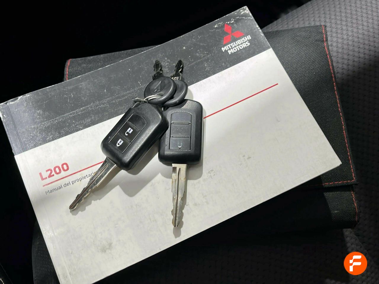 Foto Mitsubishi L200 26