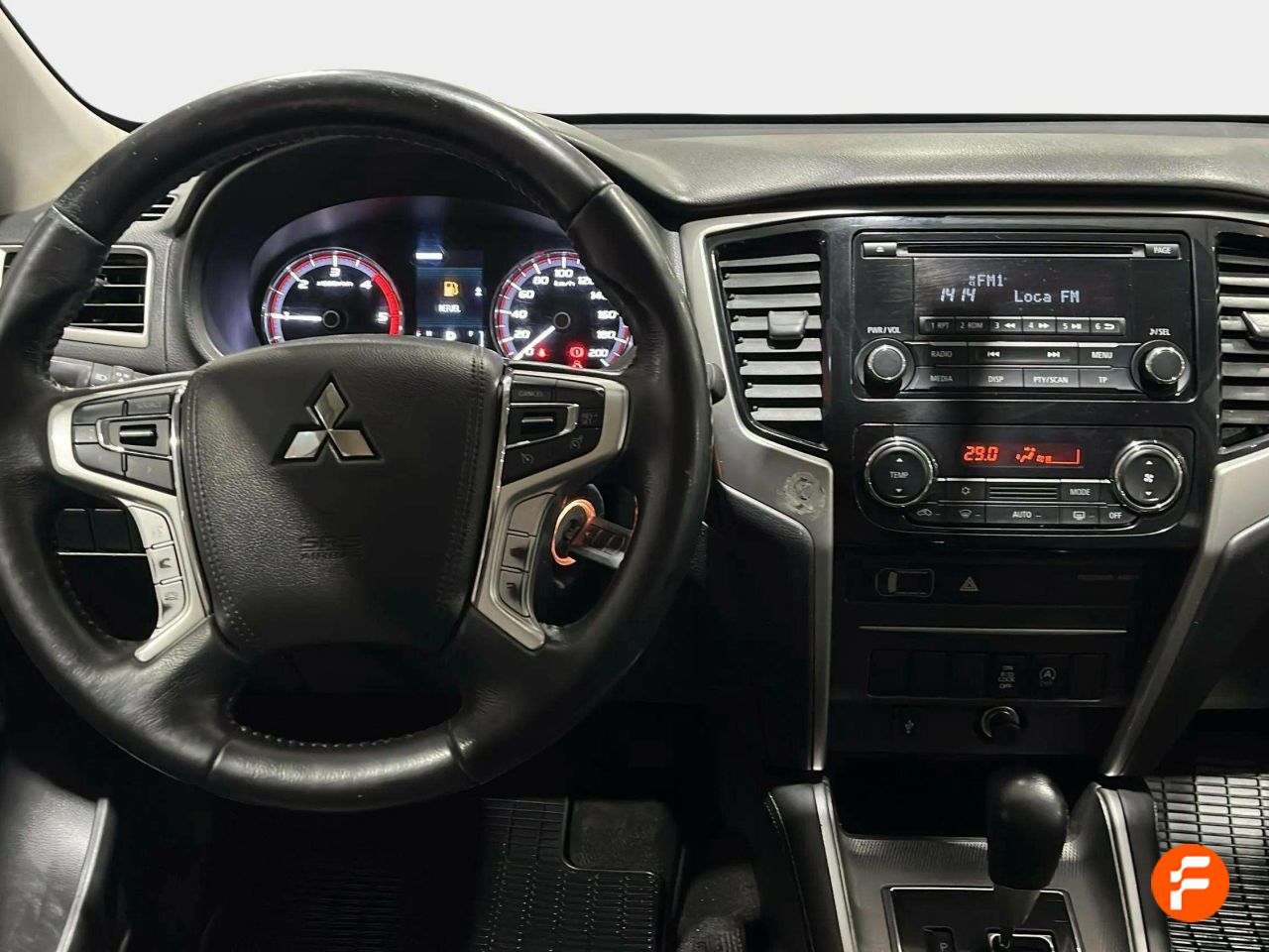 Foto Mitsubishi L200 27