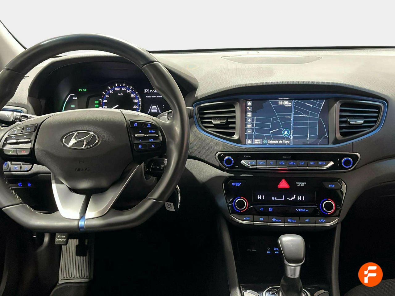 Foto Hyundai IONIQ 26