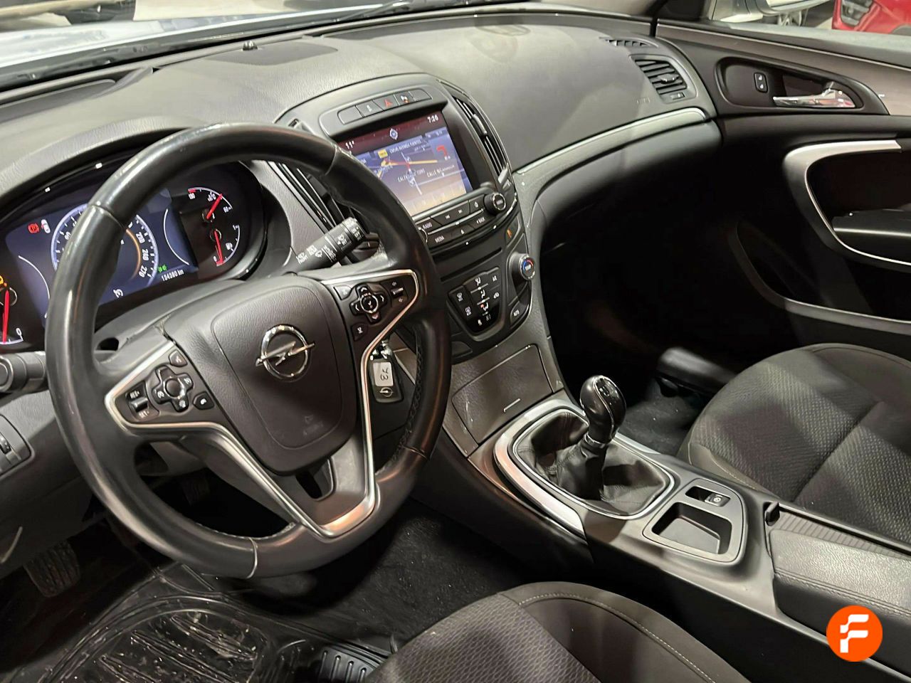 Foto Opel Insignia  11