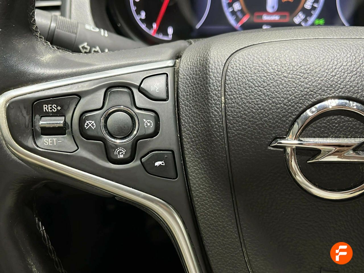 Foto Opel Insignia  17