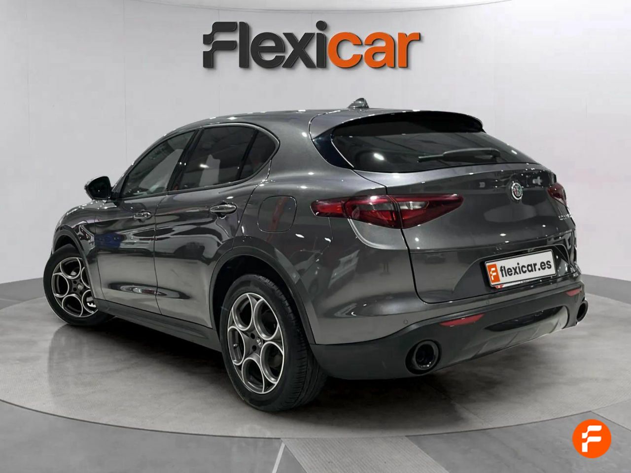 Foto Alfa Romeo Stelvio 7