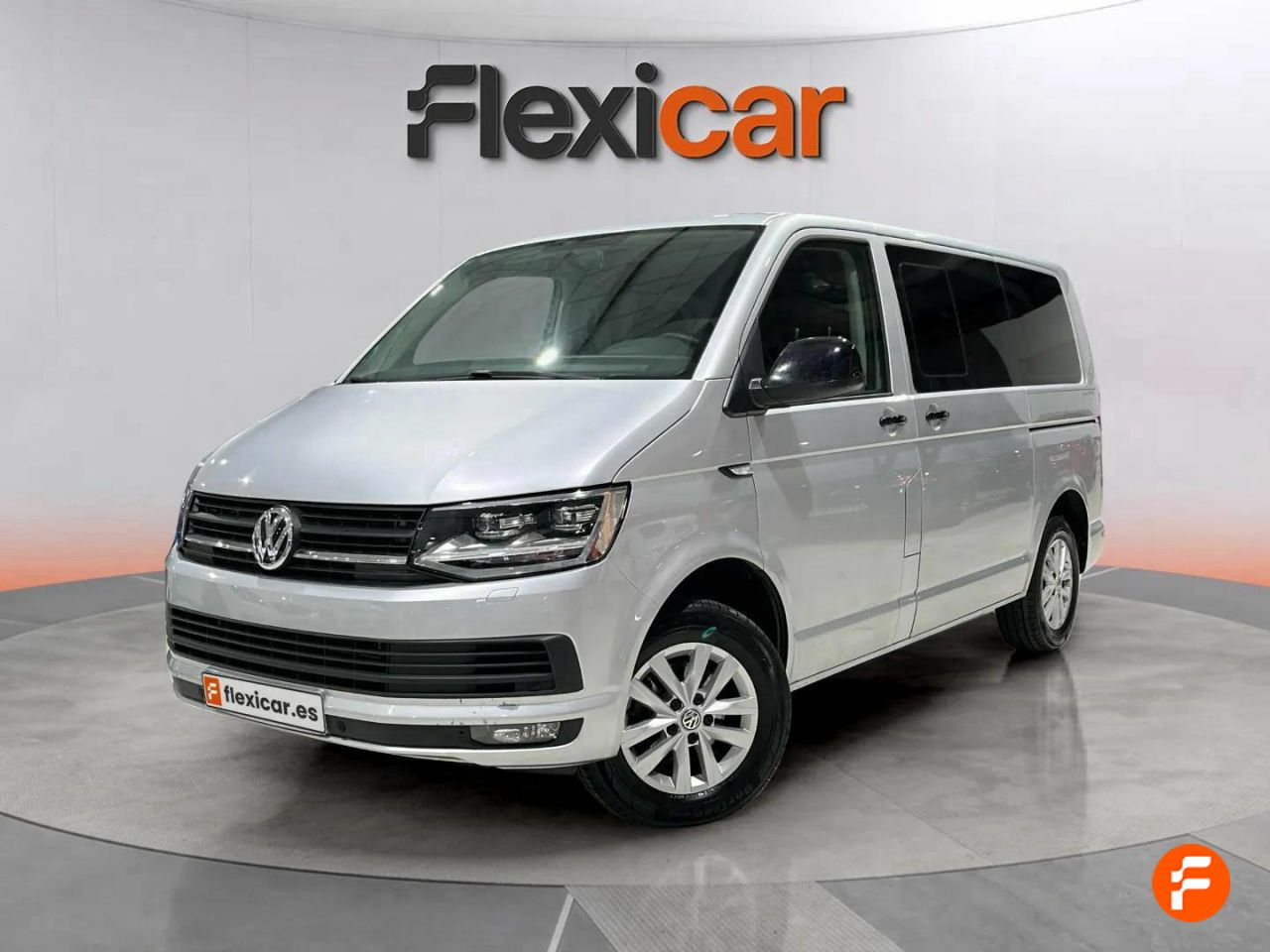 Foto Volkswagen Caravelle 3