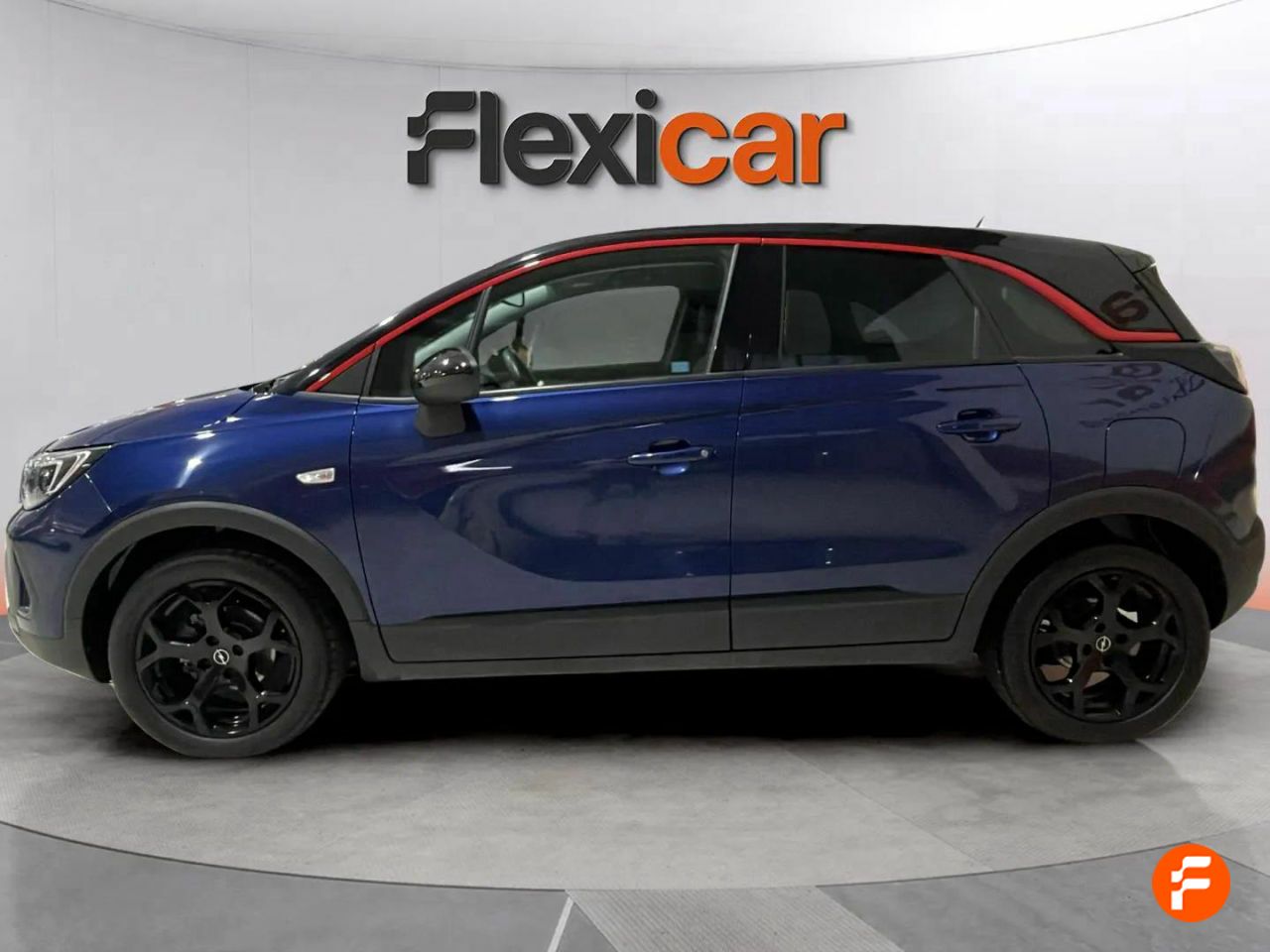 Foto Opel CrossLand 4