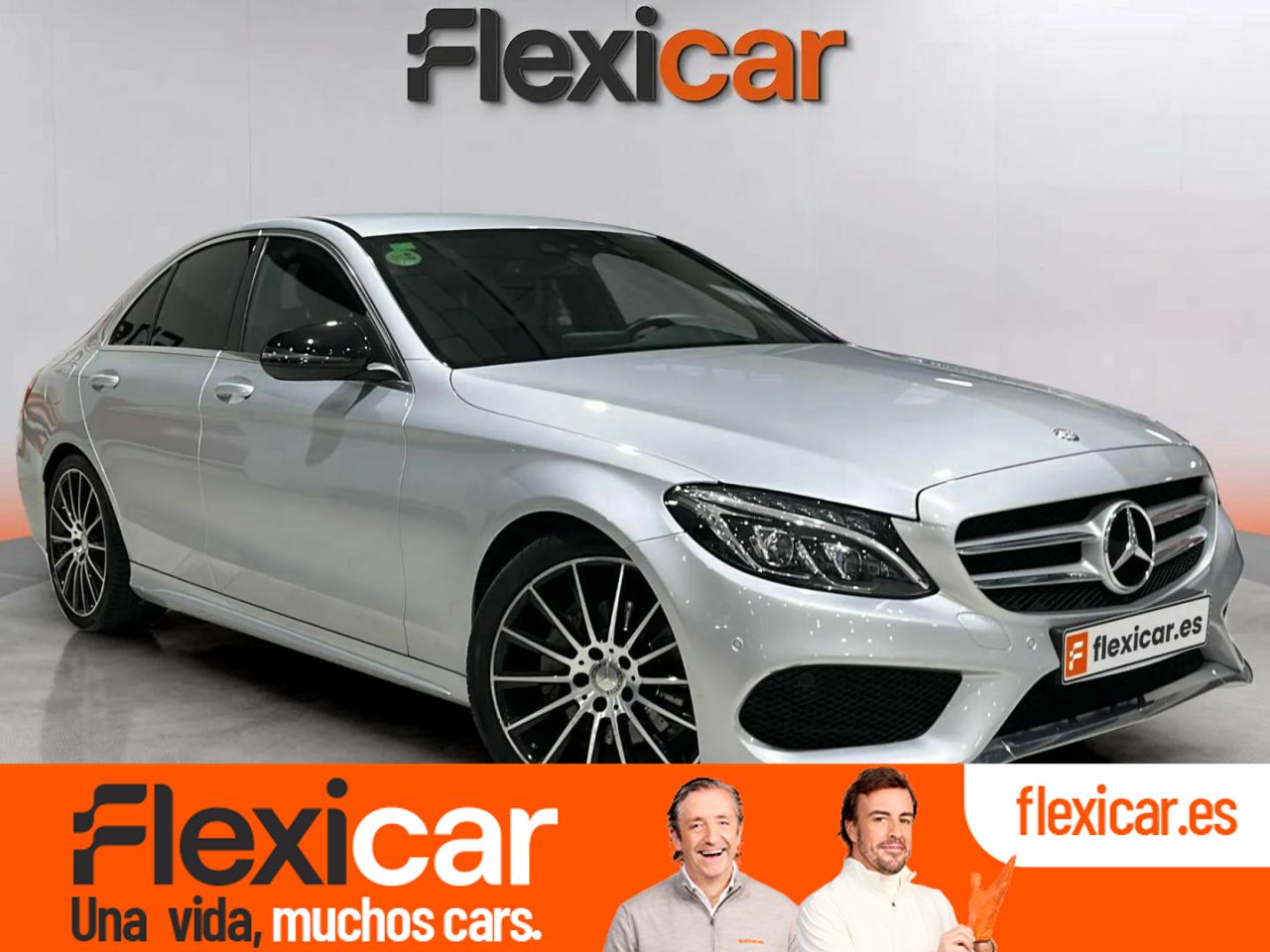 Foto Mercedes-Benz Clase C 1