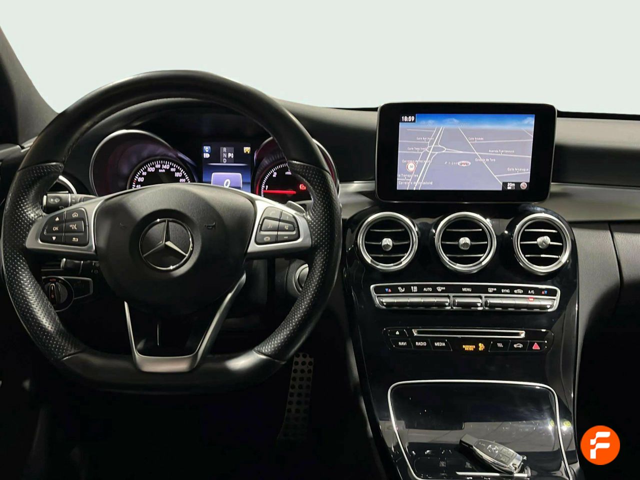 Foto Mercedes-Benz Clase C 29