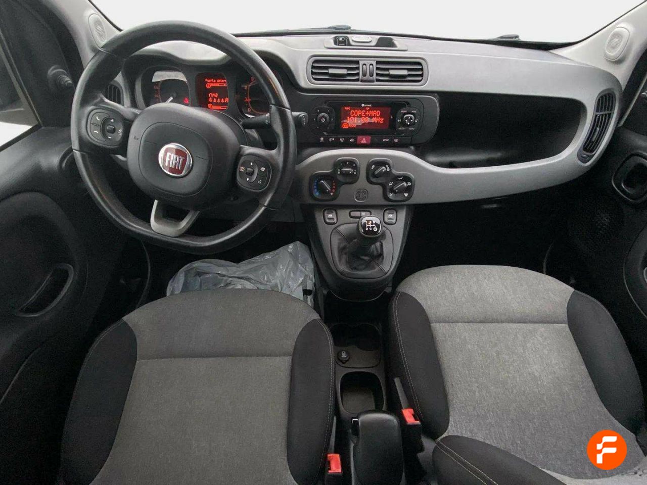 Foto Fiat Panda 9