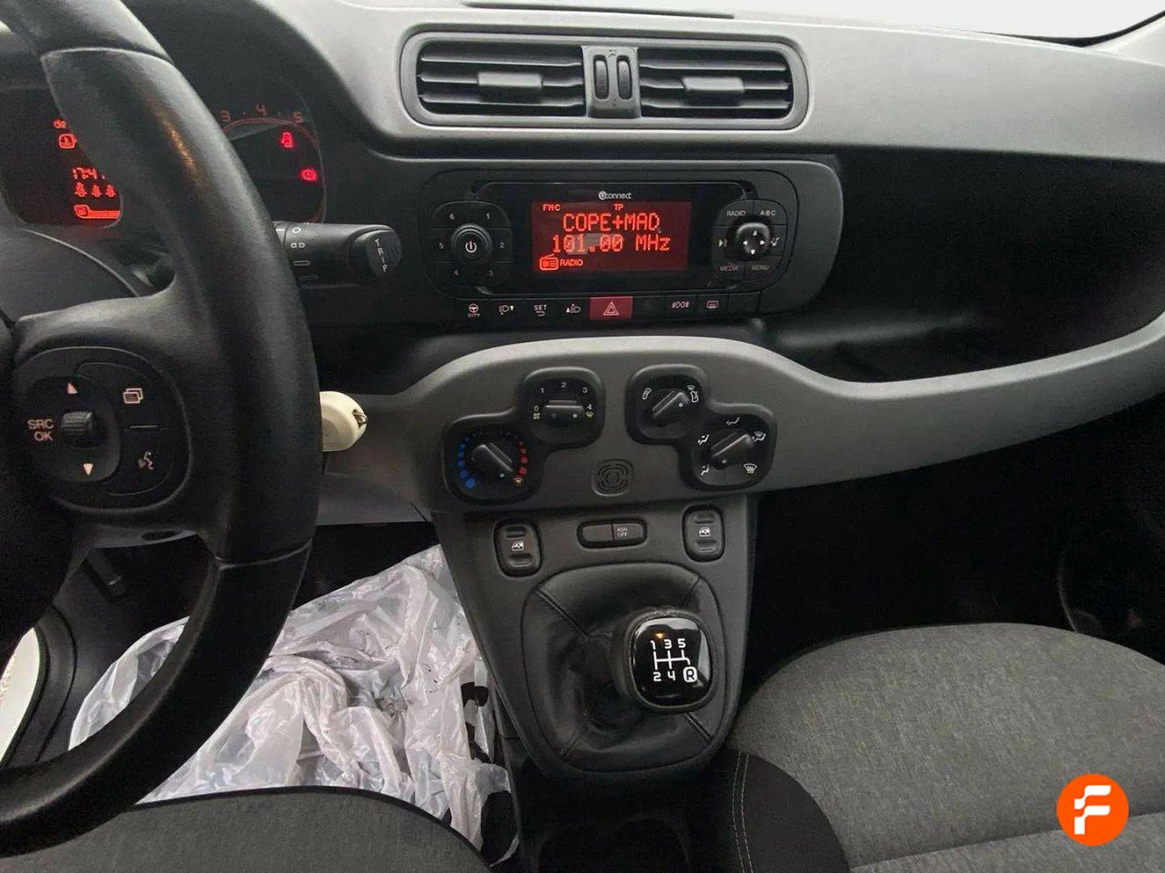 Foto Fiat Panda 10