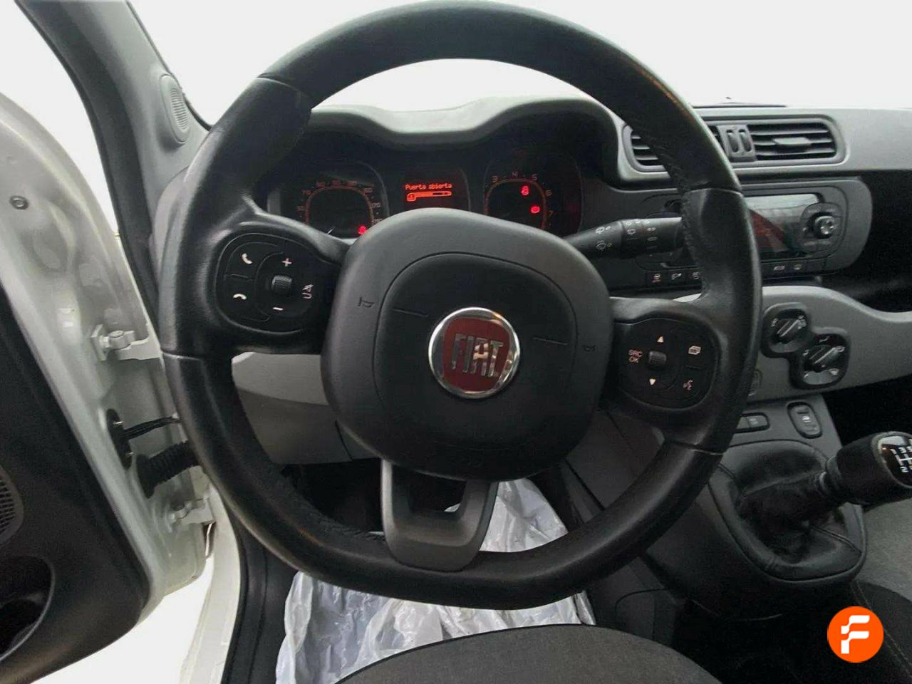 Foto Fiat Panda 11