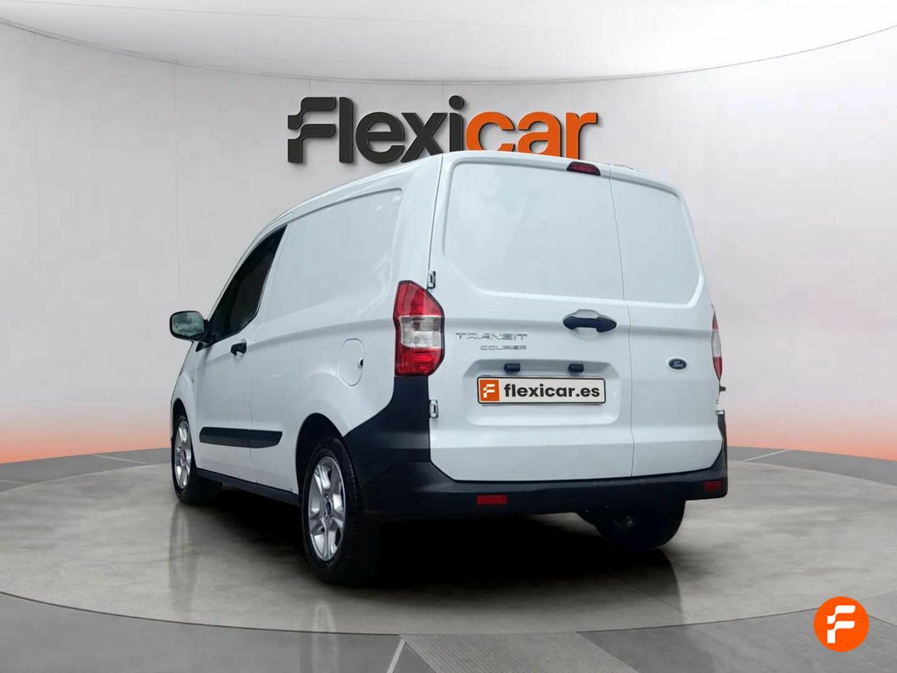 Foto Ford Transit  Courier 4