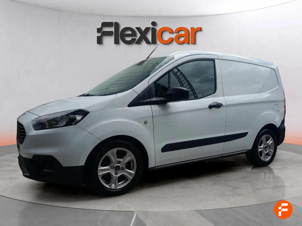 Foto Ford Transit  Courier 11