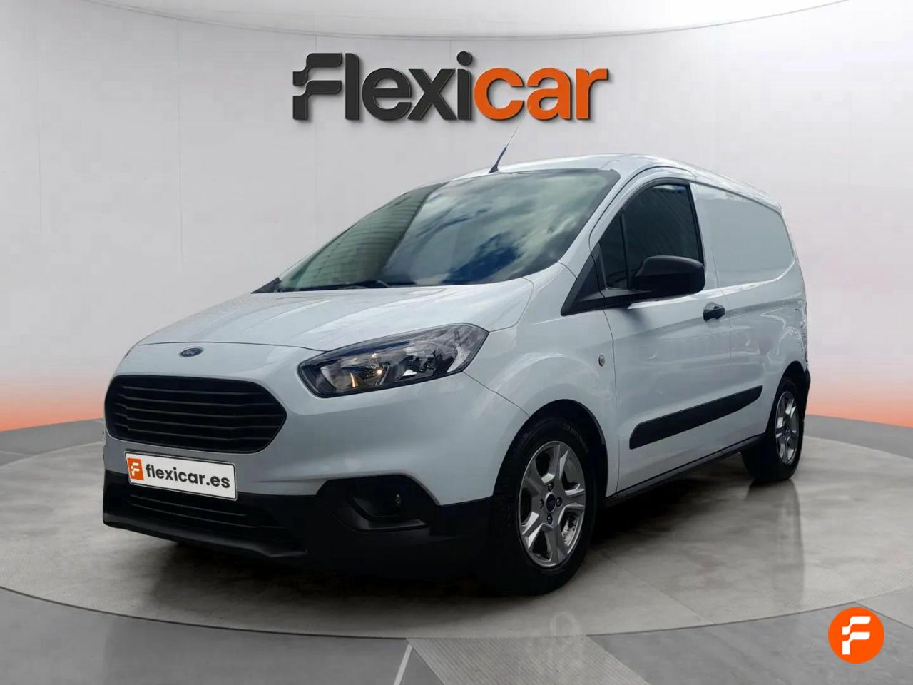 Foto Ford Transit  Courier 12