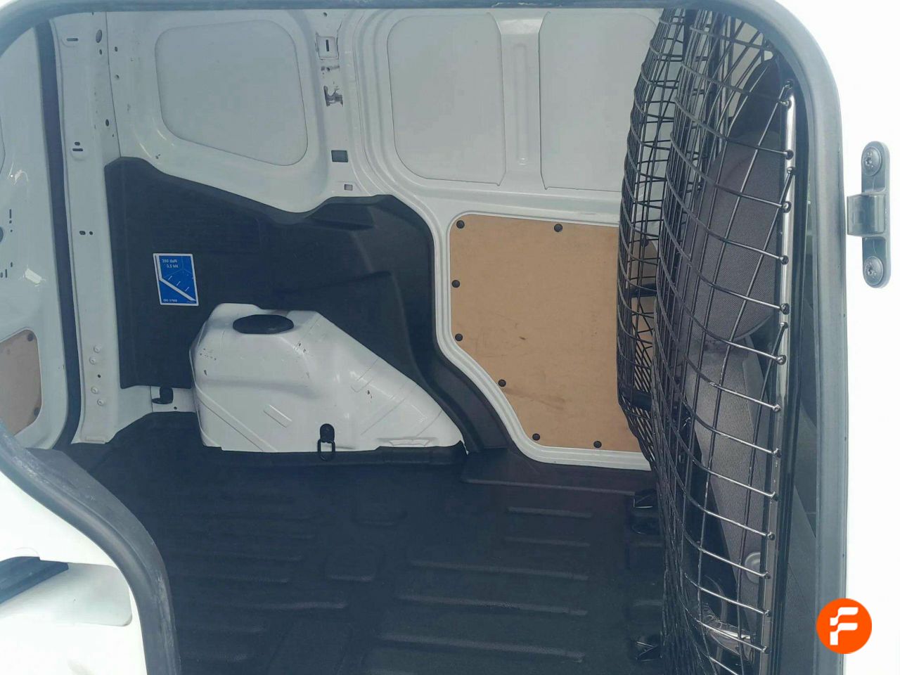 Foto Ford Transit  Courier 18