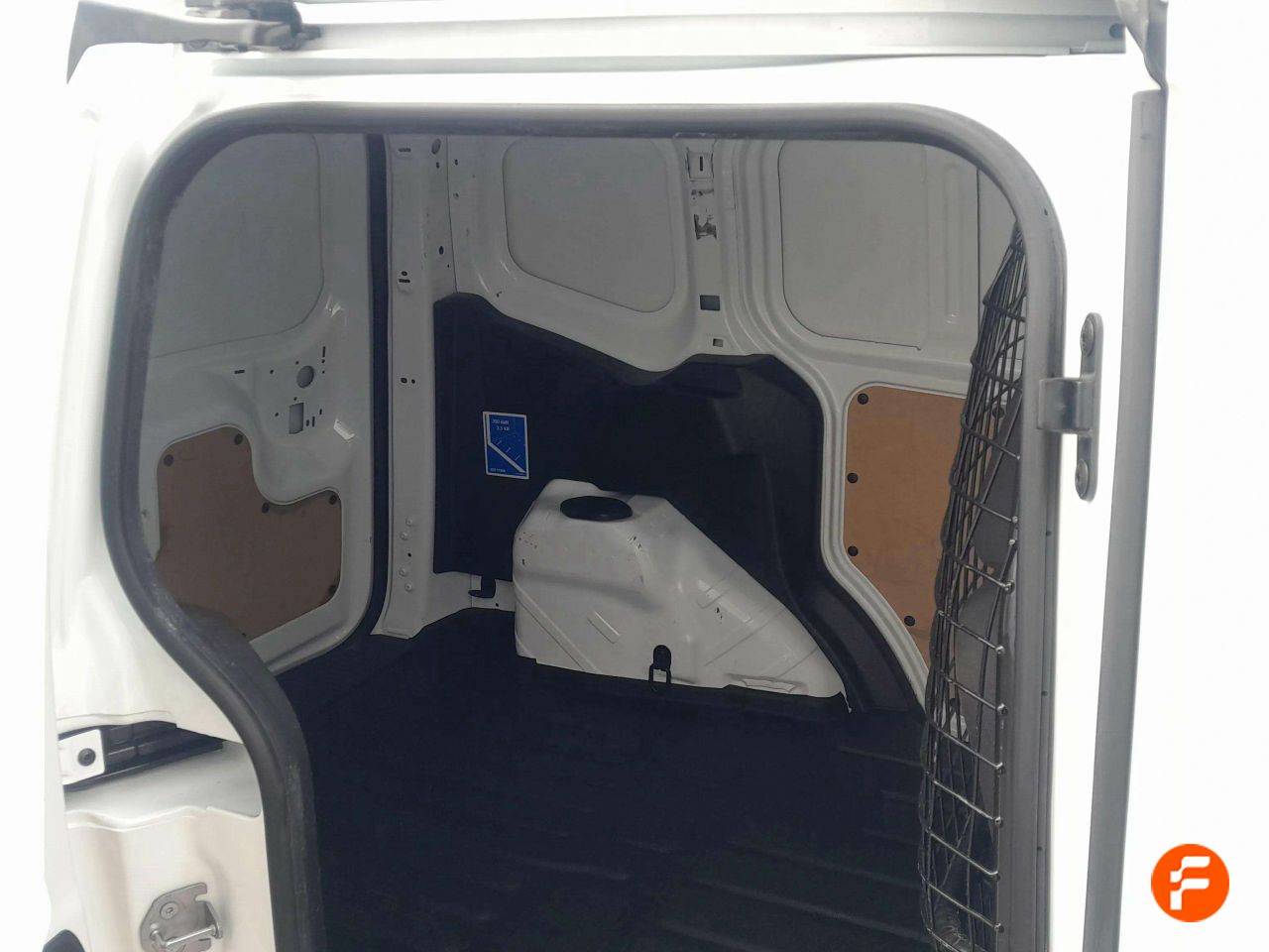 Foto Ford Transit  Courier 27
