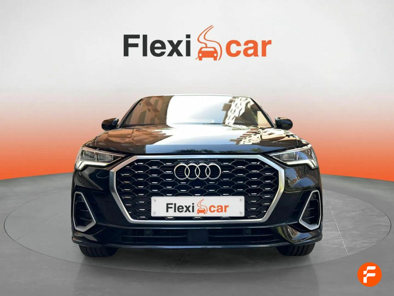 Foto Audi Q3 2