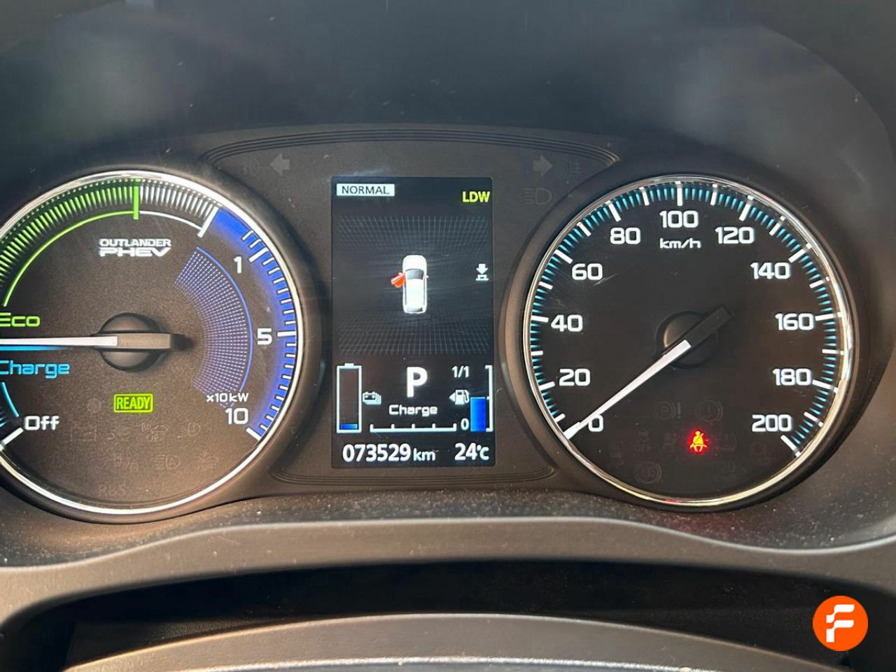 Foto Mitsubishi Outlander 10