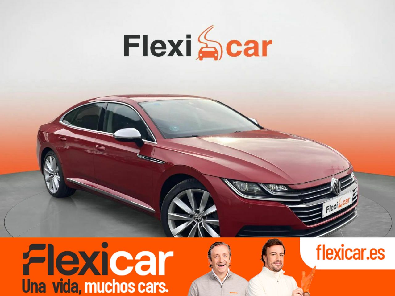Foto Volkswagen Arteon 1