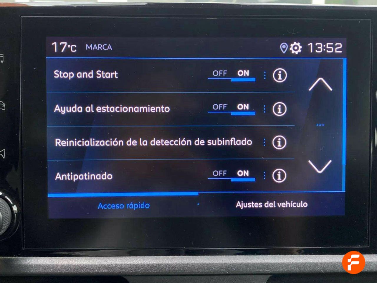 Foto Peugeot Rifter 21