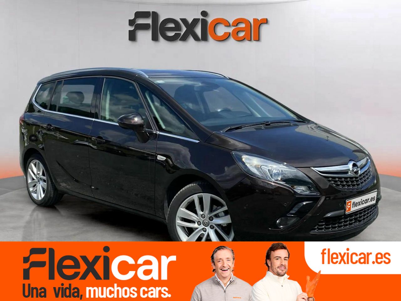 Foto Opel Zafira 1