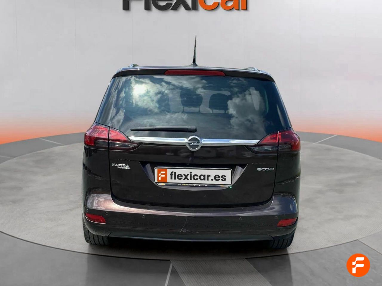 Foto Opel Zafira 8