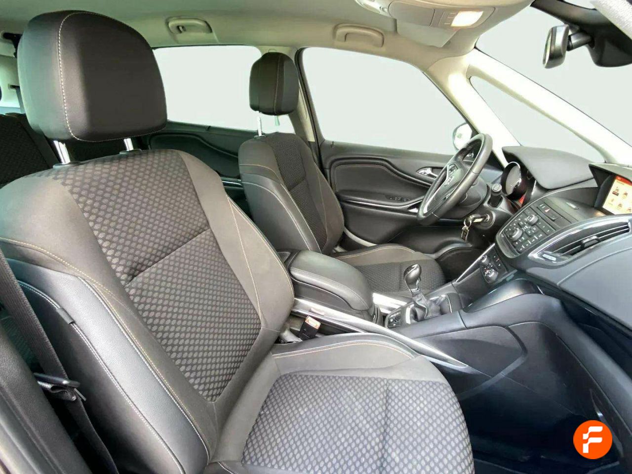 Foto Opel Zafira 25