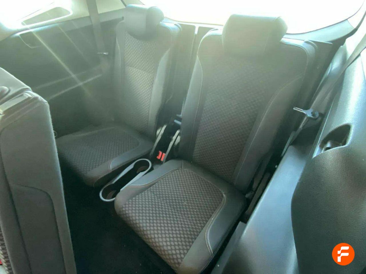 Foto Opel Zafira 27