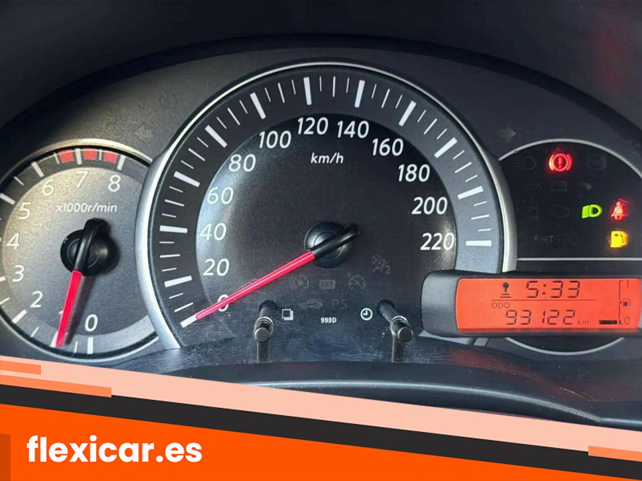 Foto Nissan Micra 14