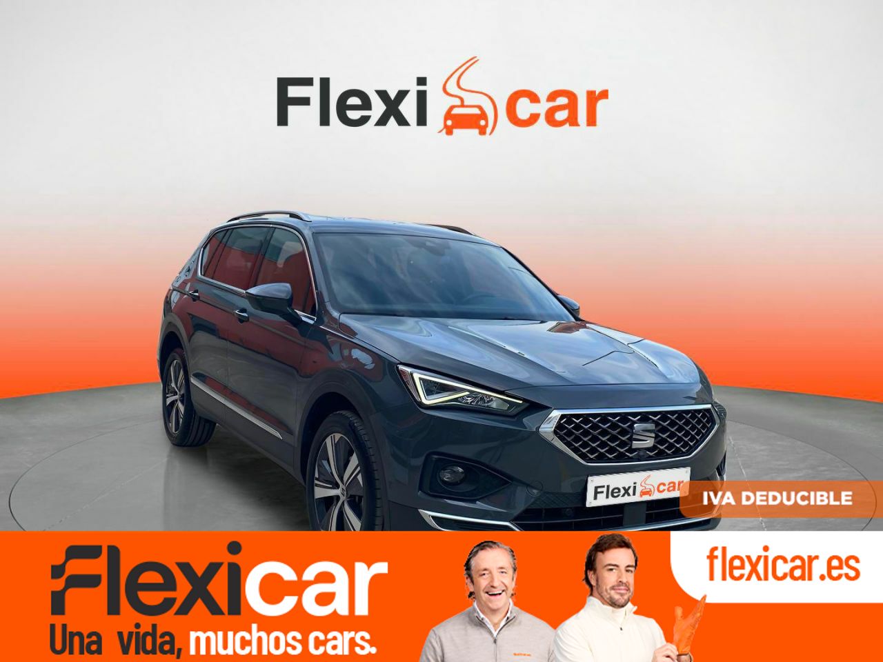 Foto Seat Tarraco 1