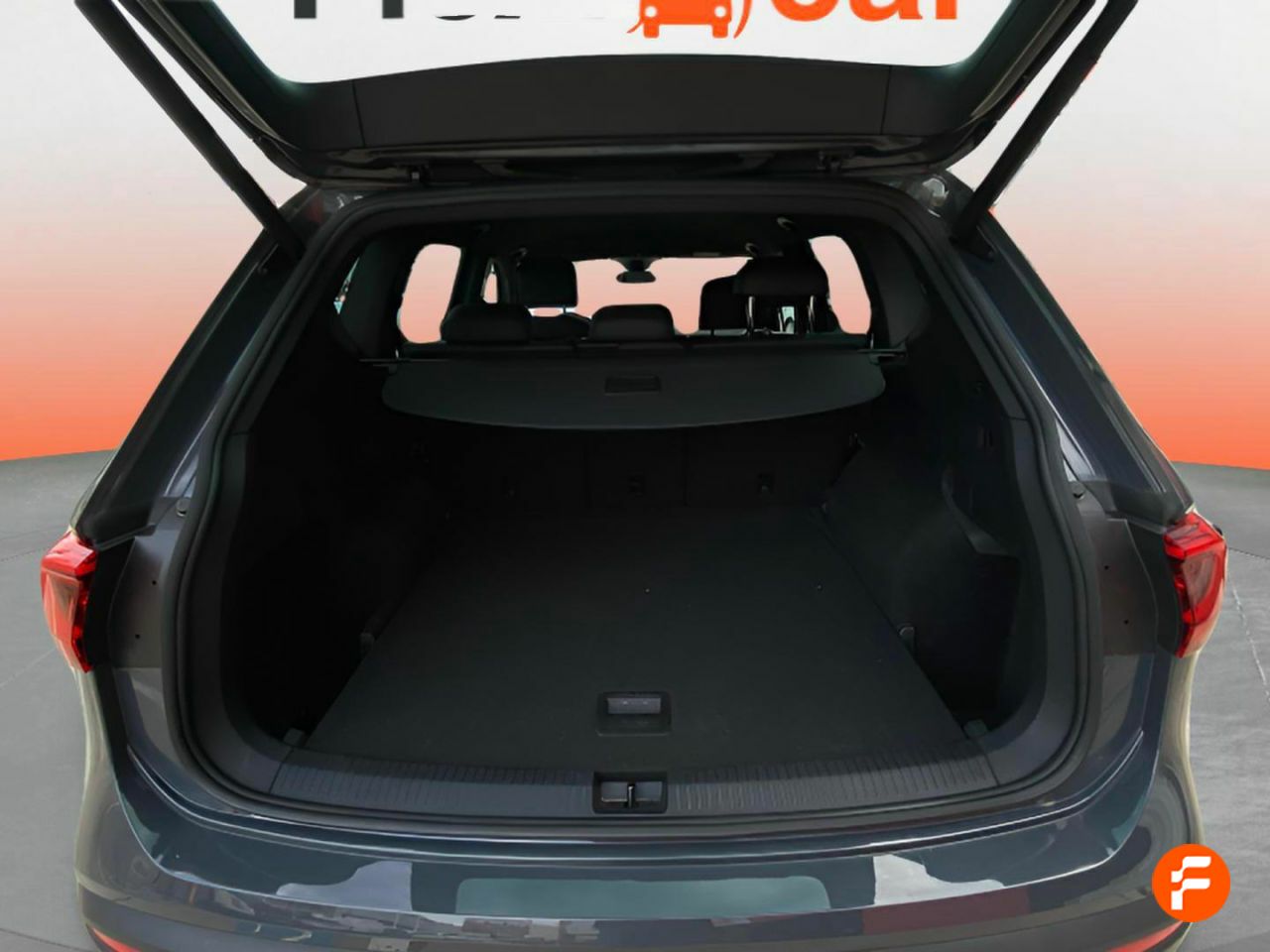 Foto Seat Tarraco 7