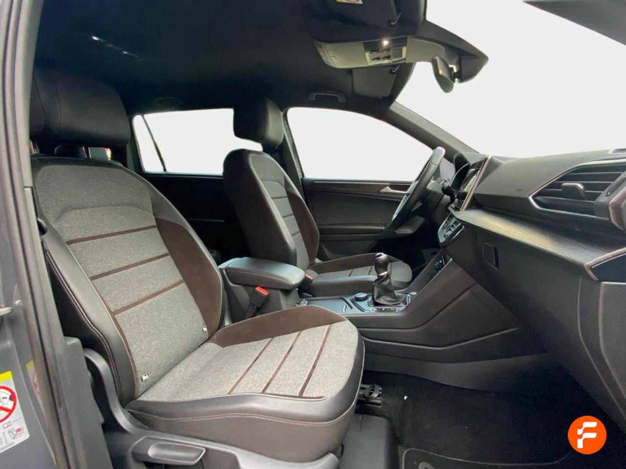 Foto Seat Tarraco 8