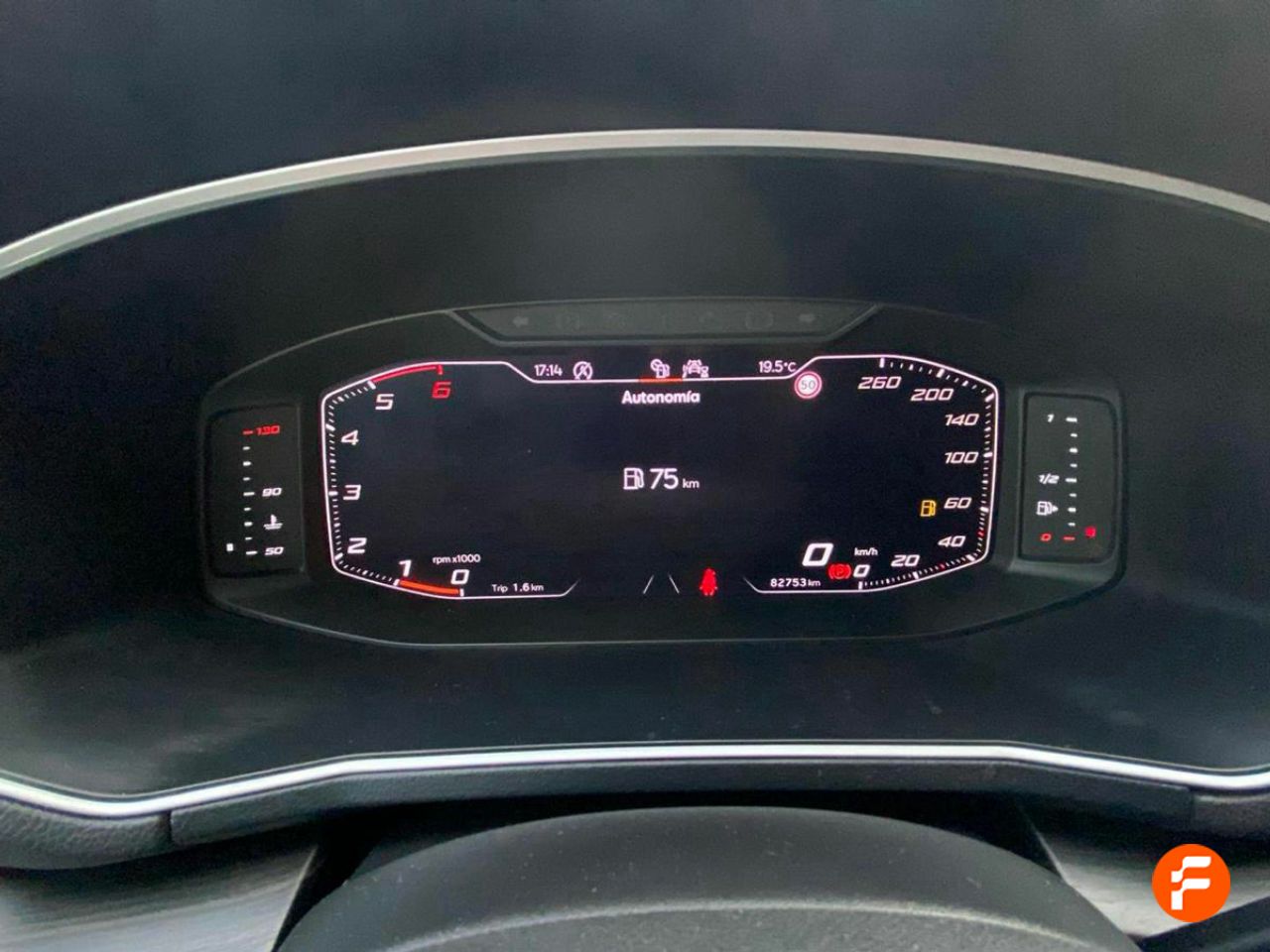 Foto Seat Tarraco 13