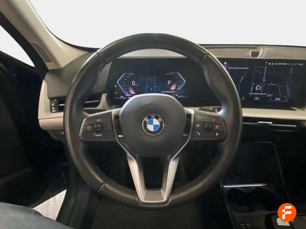 Foto BMW X1 13